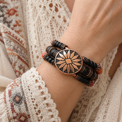 Autumn Bracelet, Fall Jewelry, Jewelry for Women Men