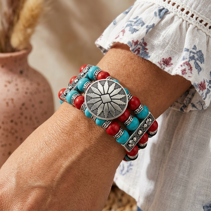 Cuff Bracelets for Men and Women, Southwestern Bracelet